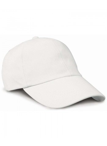 Result Headwear Low-Profile Heavy Brushed Cotton Cap