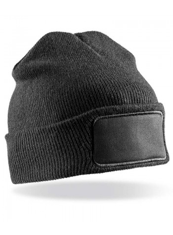 Result Winter Essentials Double-knit printers beanie 2