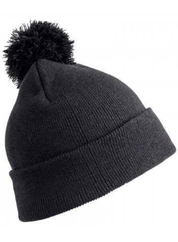 Result Winter Essentials Junior pom pom beanie 2