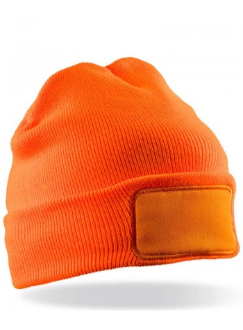 Result Winter Essentials Double-knit Thinsulate™ printers beanie 2