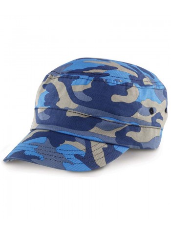 Result Headwear Urban camo cap 2
