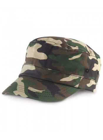 Result Headwear Urban camo cap 2
