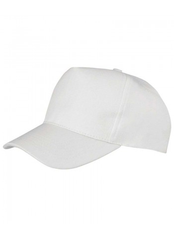 Result Headwear Boston junior 65/35 polycotton cap