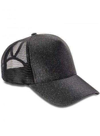 Result Headwear Core New York sparkle cap 2