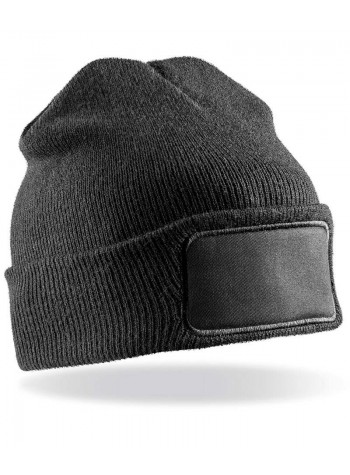 Result Genuine Recycled ThinsulateTM printers beanie 2
