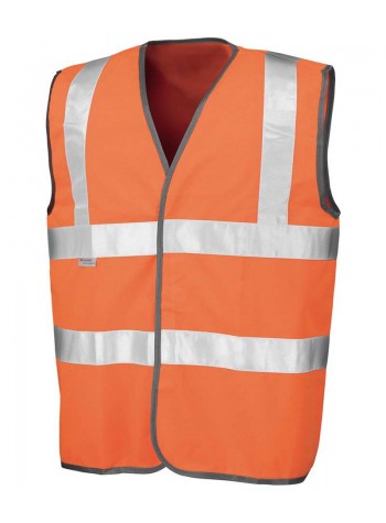 Result Safeguard Safety high-viz vest 2