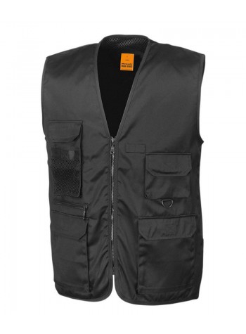 Result Work-Guard Adventure safari waistcoat 2