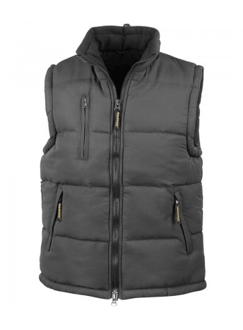 Result Ultra padded bodywarmer 2