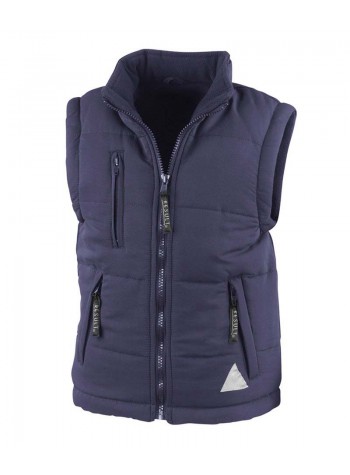 Result Junior ultra padded bodywarmer 2