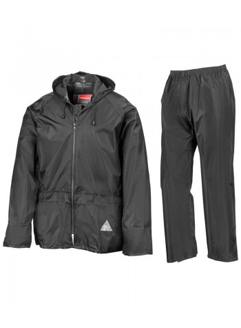 Result Waterproof jacket and trouser set 2