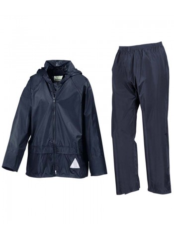 Result Junior waterproof jacket and trouser set 2