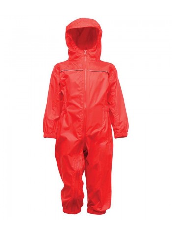 Regatta Junior Kids paddle rainsuit 2
