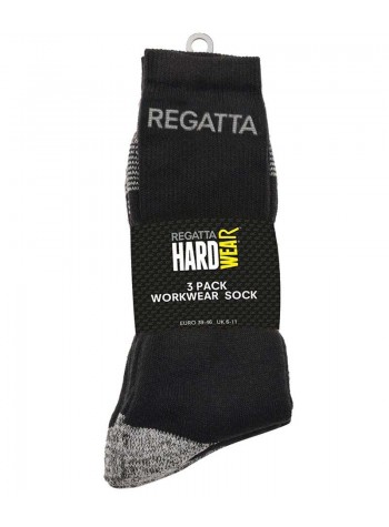 Regatta Professional 3-pack work socks 2
