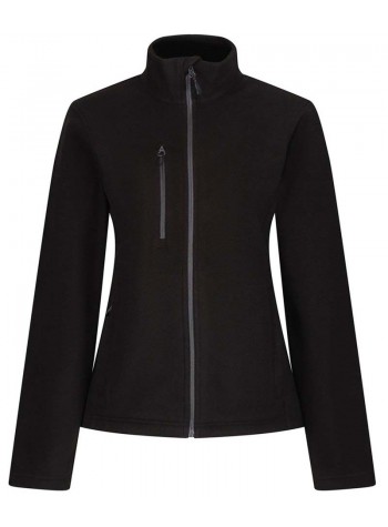 Regatta Honestly Made Women's recycled full zip fleece 2