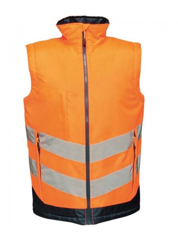 Regatta High Visibility High-vis pro bodywarmer 2