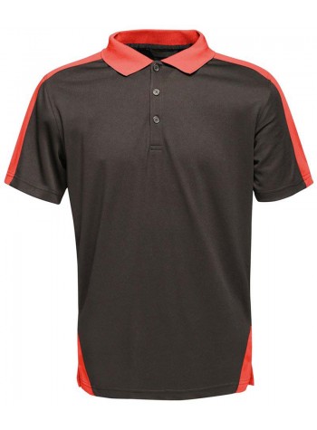 Regatta Contrast Contrast wicking polo 2