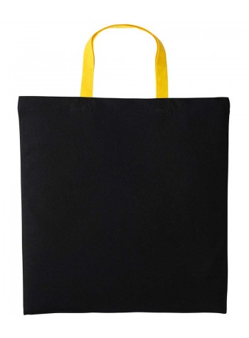 Nutshell® Varsity Cotton Shopper Short Handle 2