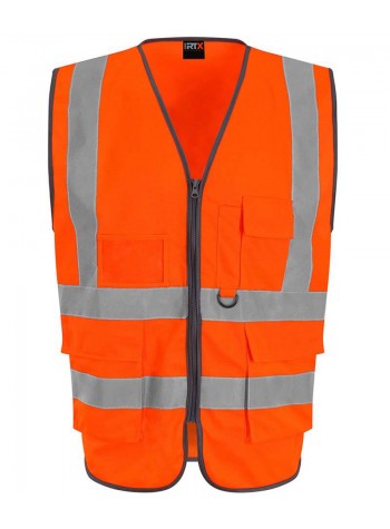 ProRTX High Visibility Executive waistcoat 2