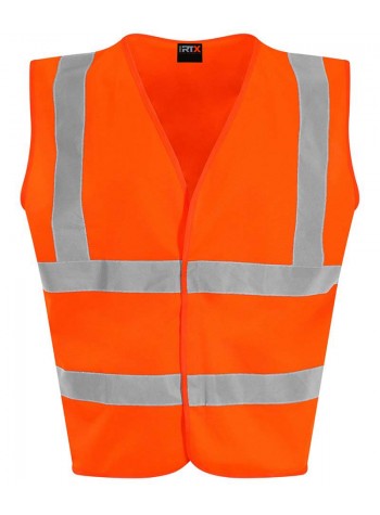 ProRTX High Visibility Kids waistcoat 2