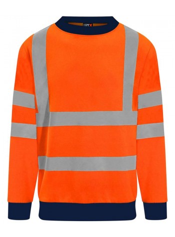 ProRTX High Visibility High visibility sweatshirt 2