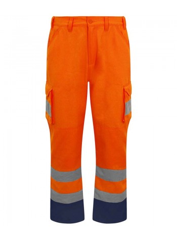 ProRTX High Visibility Cargo trousers 2