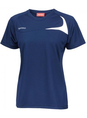 Women's Spiro dash training shirt 2