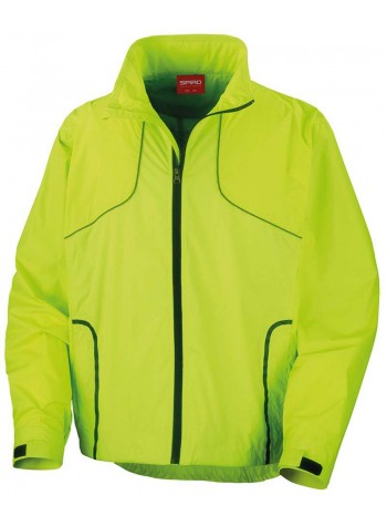Spiro Crosslite trail and track jacket 2