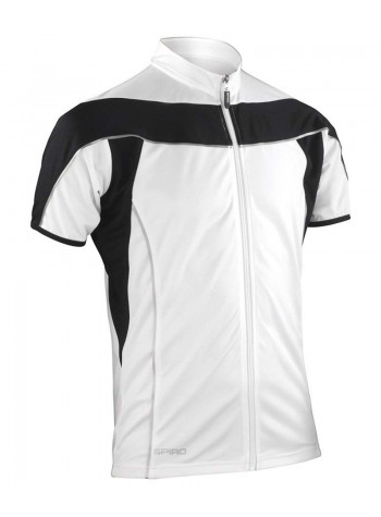 Spiro bikewear full-zip top