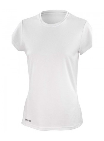 Women's Spiro quick-dry short sleeve t-shirt