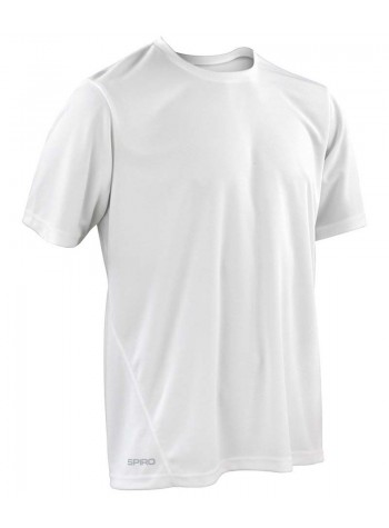 Spiro quick-dry short sleeve t-shirt