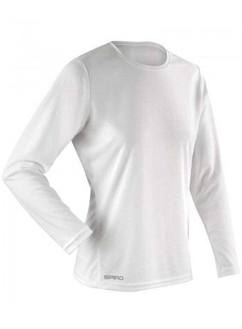 Women's Spiro quick-dry long sleeve t-shirt