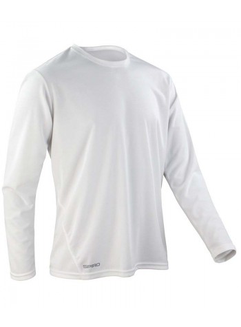Spiro quick-dry long sleeve t-shirt