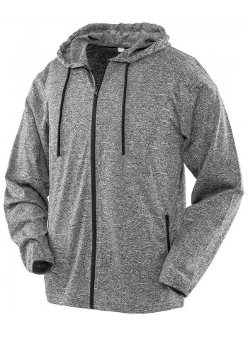 Spiro Hooded tee jacket 2