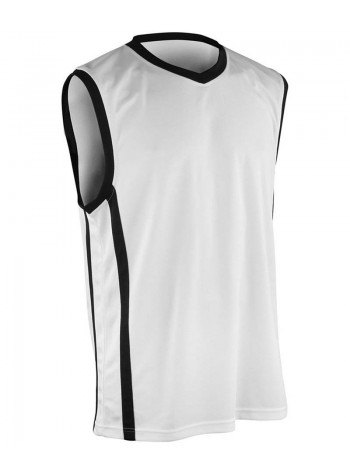 Spiro Basketball quick-dry top