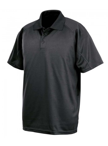 Spiro Performance Aircool polo shirt 2
