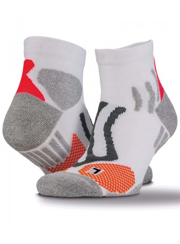 Spiro Technical compression sports socks