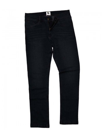 AWDis So Denim Leo straight jeans 2