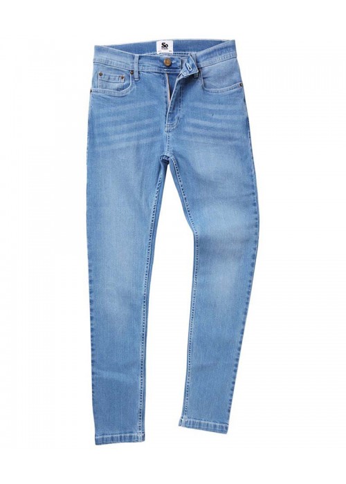 AWDis So Denim Max slim jeans
