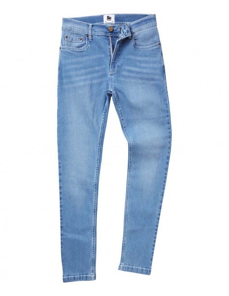 AWDis So Denim Max slim jeans