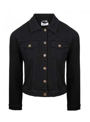 AWDis So Denim Women's Olivia denim jacket 2