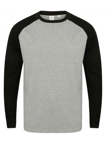 SF Long sleeve baseball t-shirt 2