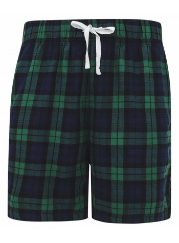 SF Tartan lounge shorts 2
