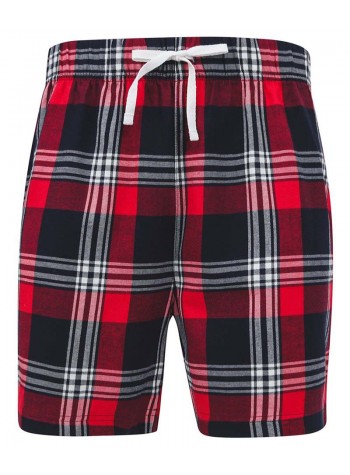 SF Tartan lounge shorts 2