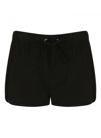 SF Women's retro shorts 2