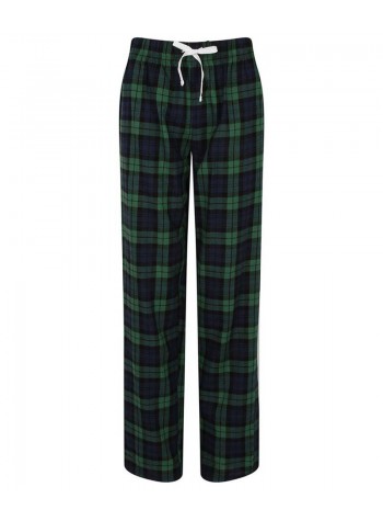 SF Women's tartan lounge pants 2