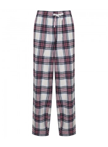 SF Women's tartan lounge pants