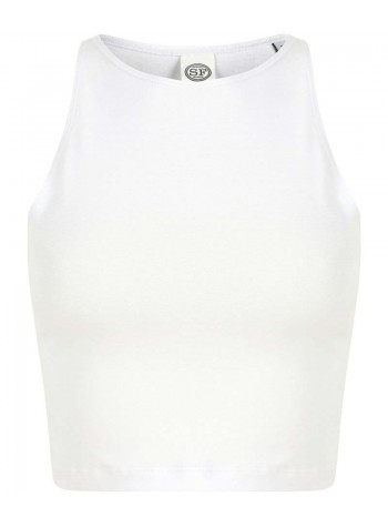 SF Women's cropped top