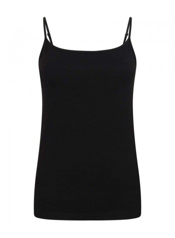 SF Women's feel-good stretch spaghetti vest 2