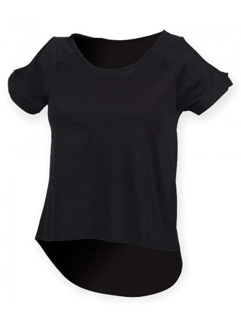 SF T-shirt with drop detail 2