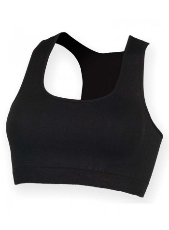 SF Women's workout cropped top 2